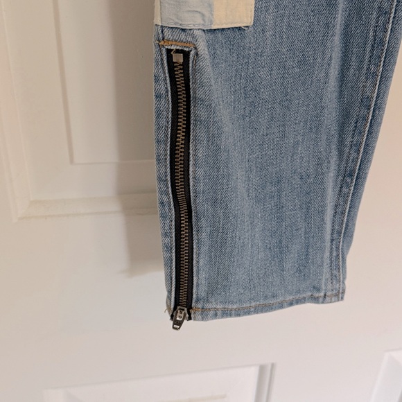 rag & bone The Skinny Racer Relay Jeans Size 30 - Picture 3 of 11